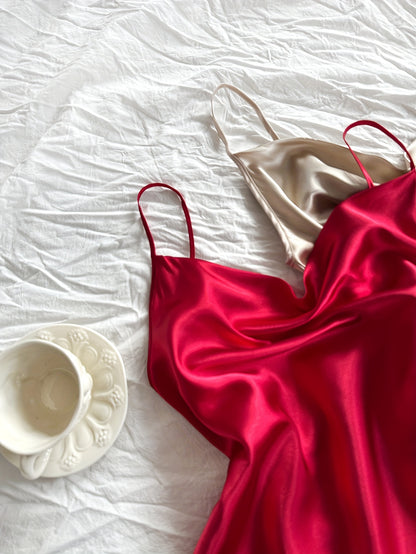 Ensemble pyjama long 4 pièces